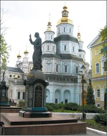 Памятник 2000летию Рождества Христова на территории СвятоПокровского - фото 28