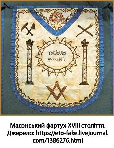Від смерті до безсмертя Коли заходиш до масонського храму закони класичної - фото 19