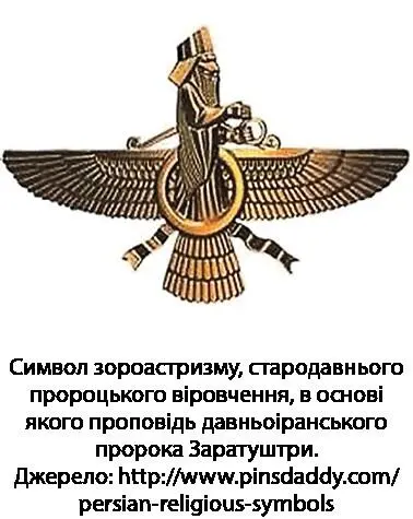 Згідно авестійським текстам предки сучасних людей білої раси повязують свою - фото 69