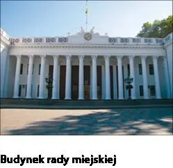 Przed nami wspaniały budynek rady miejskiej W XIX wieku pełnił on zupełnie - фото 64