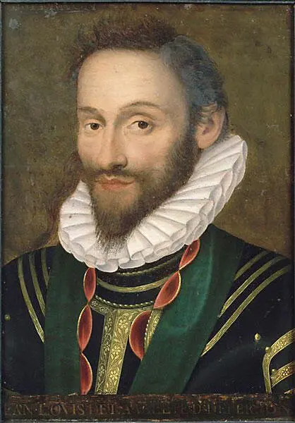 17 февраля 1596 года испанская эскадра из 12 галер под командованием - фото 4