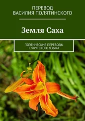 Василий Полятинский - Земля Саха. Поэтические переводы с якутского языка