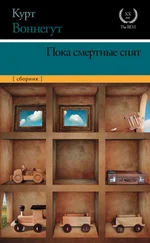 Курт Воннегут - Пока смертные спят