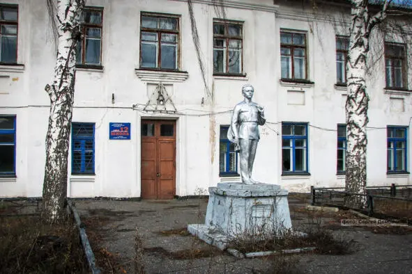 В начальной школе было два 1х класса а при переходе в 5 класс было образовано - фото 10