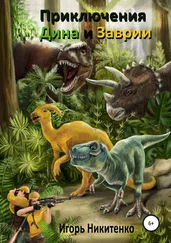Игорь Никитенко - Приключения Дина и Заврии
