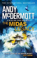 Andy McDermott - The Midas Legacy
