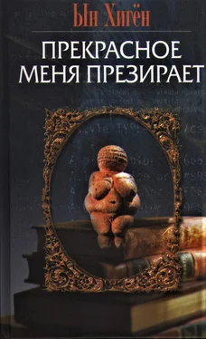 Ын Хиген Прекрасное меня презирает обложка книги