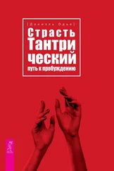 Даниэль Одье - Страсть. Тантрический путь к пробуждению