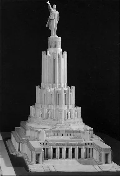 Дворец Советов арх Б М Иофан 19321940 гг Дворец Советов арх - фото 17