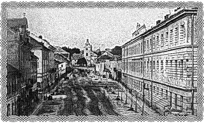 Колись на Городоцькій був жіночий монастир куди мешканки увязнювали себе з - фото 7