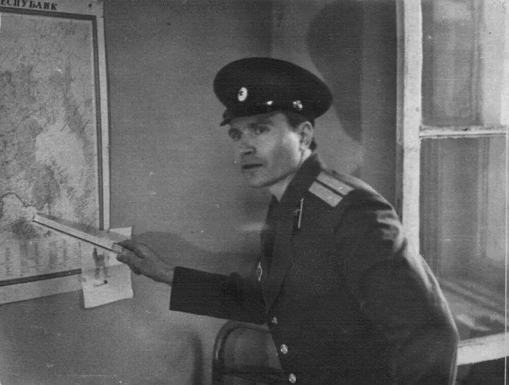 Студент 193 гр Витя Лютов Кличка Геноссе И вот какаято мистика Нашёл - фото 9