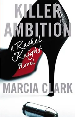 Marcia Clark Killer Ambition обложка книги