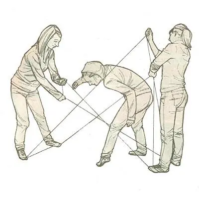 Источник иллюстрации httpschelovechkinetigrydliaulicy2 В эту игру - фото 17