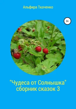 Альфира Ткаченко Чудеса от Солнышка. Сборник сказок 3 обложка книги