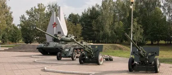 Осиповичи музей военной техники Источник httpreadymapby1457241588 - фото 12