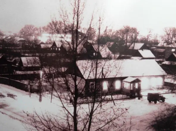 Осиповичи старое фото Источник httposipovichicomphoto17 Городок - фото 33