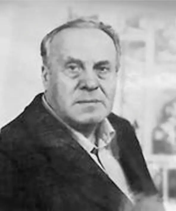 Вениамин Бениамин Матвеевич Басов Источник - фото 53