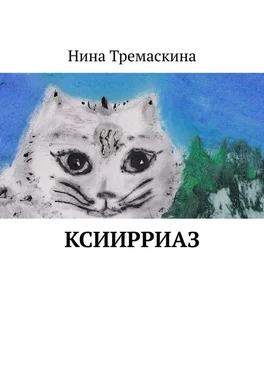 Нина Тремаскина КсиИрриАз обложка книги