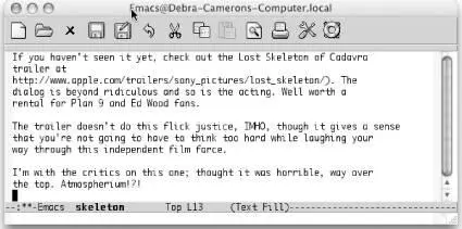 Indentation is deleted Mac OS X 610 Beyond Macros Macros are an important - фото 109