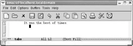 Pressing Tabtwice moves the cursor under the word was clearly less than eight - фото 111