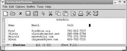Move the cursor to where we want to reinsert the rectangle Type Cx r y - фото 137