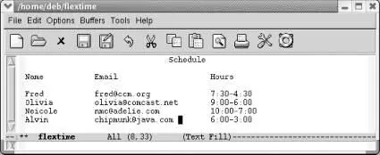 The deleterectanglecommand deletes the blank space If youre doing some - фото 145
