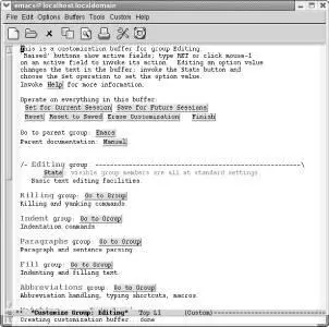 The Editing group Click on the Go to Group button next to Abbreviations group - фото 187