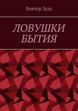 Виктор Зуду Ловушки бытия. Невежество – причина страхов и ловушек обложка книги