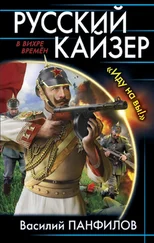 Василий Панфилов - Русский кайзер. «Иду на вы!»