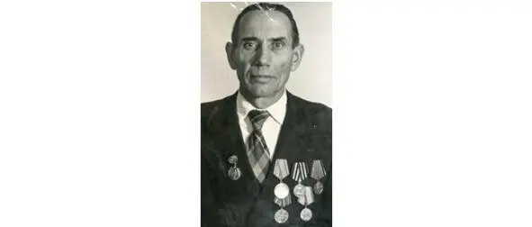 Асеев Василий Тихонович Асеев В Т призван в Красную Армию 5011944 года - фото 4