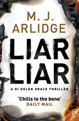 M. Arlidge - Liar Liar