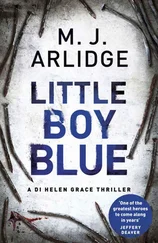 M. Arlidge - Little Boy Blue