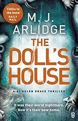 M. Arlidge - The Doll's House