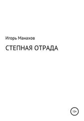 Игорь Манахов - Степная отрада