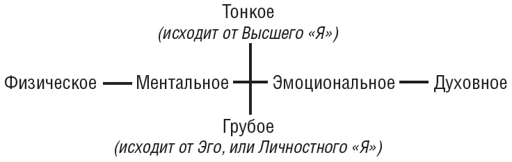 Рисунок 3 Челонергетический континуум В зависимости от того что питает - фото 4