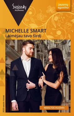 Michelle Smart Laimėjau tavo širdį обложка книги