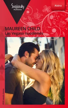 Maureen Child Las Vegaso nuodėmės обложка книги