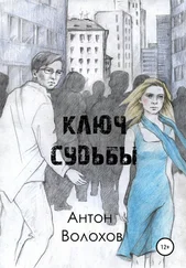 Антон Волохов - Ключ судьбы