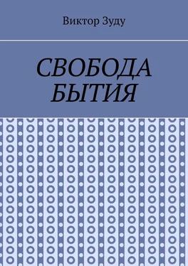 Виктор Зуду Свобода бытия. Свобода нужна во всем! обложка книги