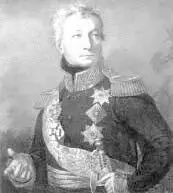 Тормасов А П Художник К Рейдели 1813 г Тормасов Александр Петрович - фото 20