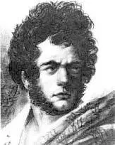 Орловский Α О 17771832 Автопортрет в красном плаще 1809 г Вторым - фото 78
