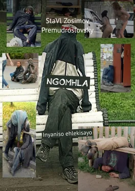 СтаВл Зосимов Премудрословски NGOMHLA. Inyaniso ehlekisayo обложка книги