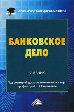 Коллектив авторов Банковское дело обложка книги