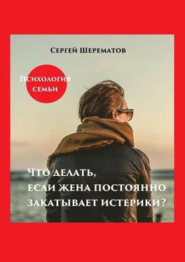 Сергей Шерематов Что делать, если жена постоянно закатывает истерики? обложка книги