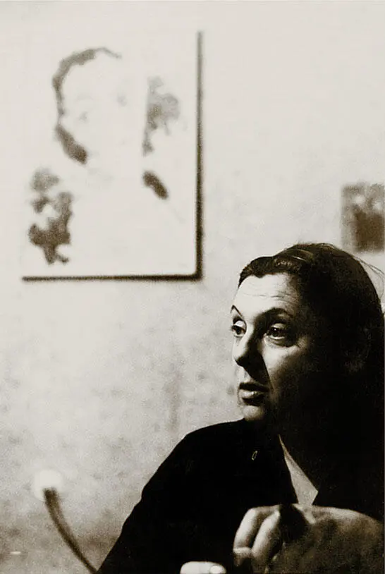 Паола Волкова фотография Яши Назарова середина 1980х годов Паола Вадим - фото 20