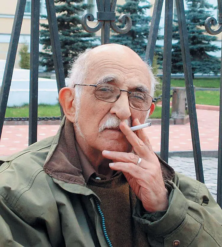 Александр Пятигорский Фотография Людмилы Пятигорской Дмитрий Плавинский в - фото 27