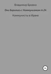 Владимир Бровко - Они боролись с коммунизмом. Том 24