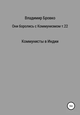 Владимир Бровко Они боролись с коммунизмом. Том 22 обложка книги