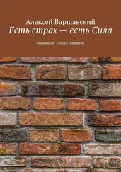 Алексей Варшавский - Есть страх – есть Сила. Серия книг «Эпоха перемен»