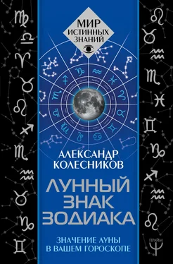 Александр Колесников Лунный знак зодиака. Значение Луны в вашем гороскопе